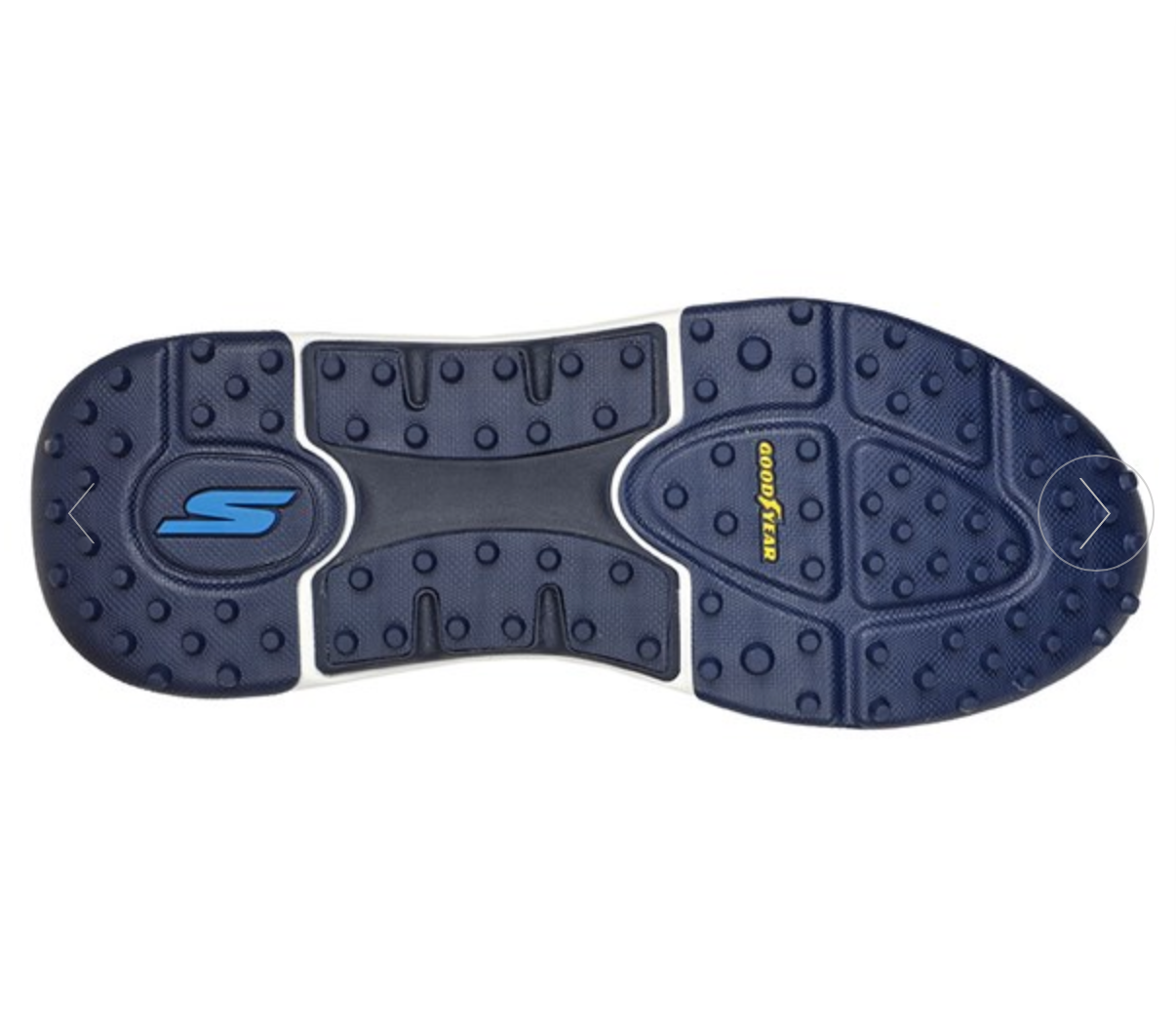 Skechers memory sales foam golf shoes