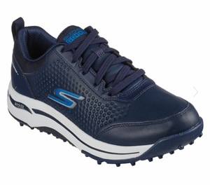 Skechers Mens Go Golf Arch Fit Set Up 3 Waterproof Golf Shoes - 214033