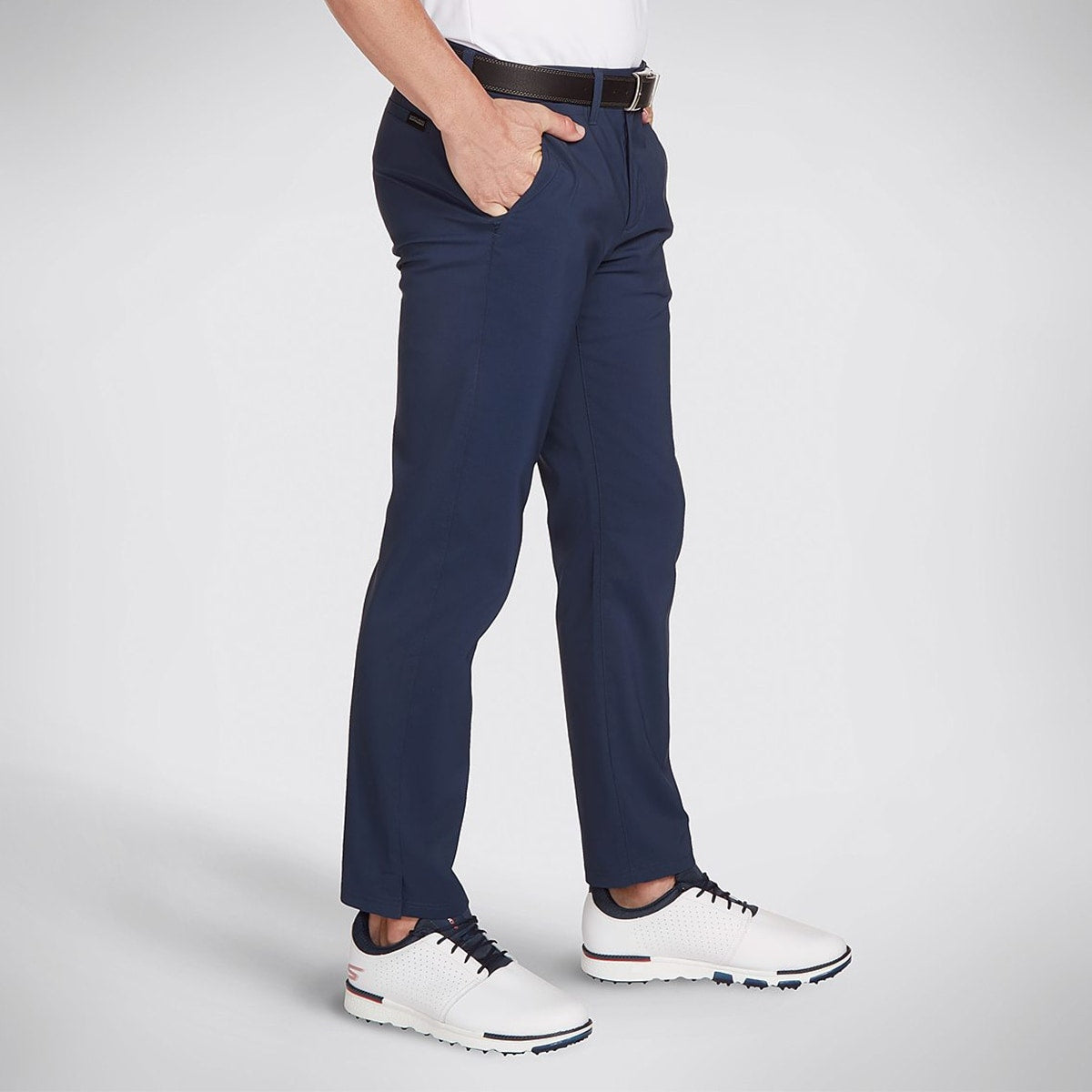Skechers Mens Eagle On 10 Pant Golf Wicking Stretch Breathable Trouser -  Just Golf Online
