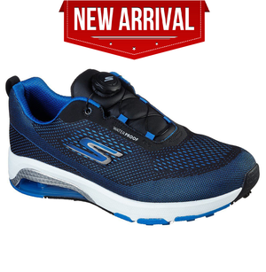 Skechers Men's GO GOLF Skech-Air Twist Blue/Black - 54556