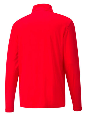 Puma Icon 1/4 Zip Midlayer