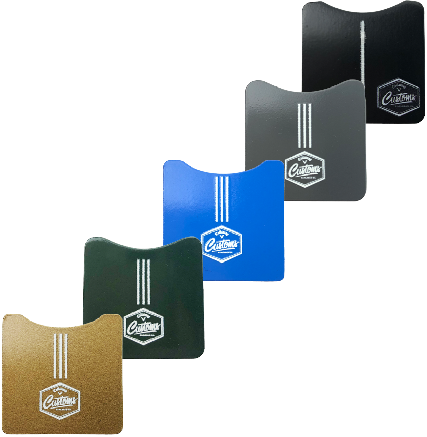 Callaway Customs Square Ball Alignment Marker⛳️