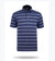 Sub 70 Tour Classic Polo Stripe #2 Navy