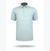 Sub 70 Tour Classic Polo Stripe #4 Turquoise/ White