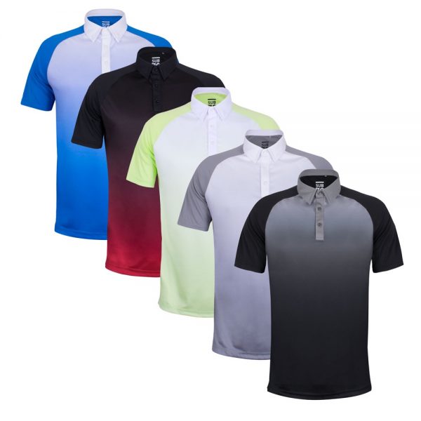 Sub70 Wentworth Performance Polo Shirt