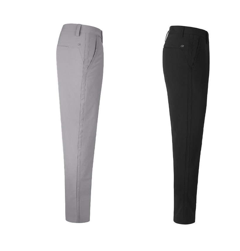 Calvin Klein Technical Tapered Fit Pants - C9255A