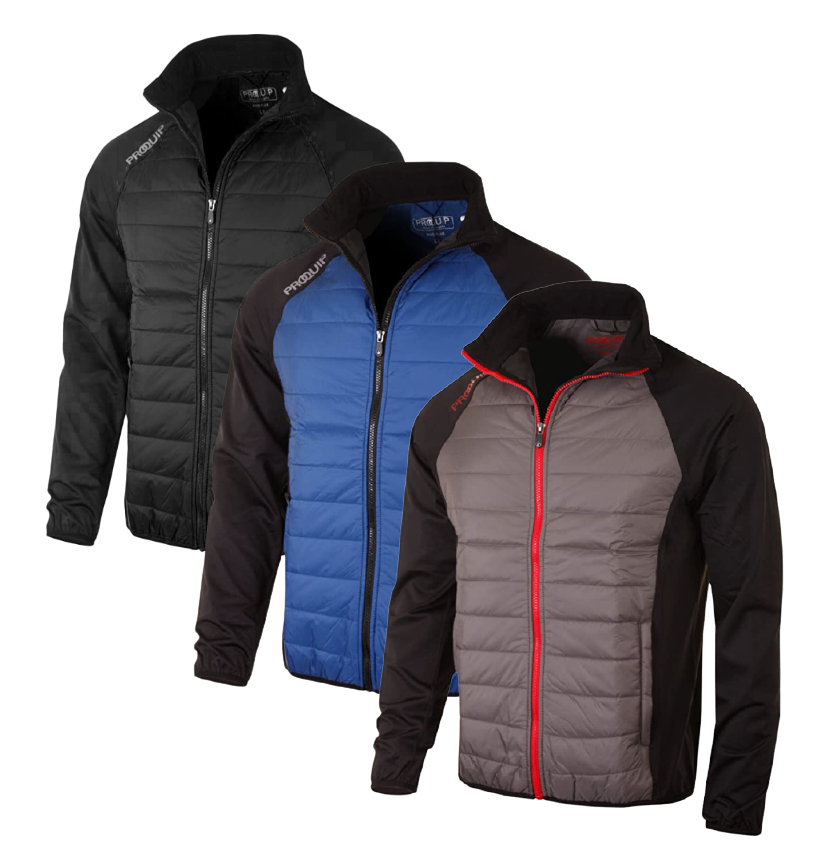 Proquip therma pro jacket best sale