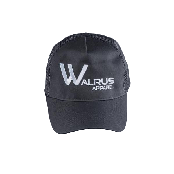 Walrus Apparel Snapback Trucker Cap⛳️