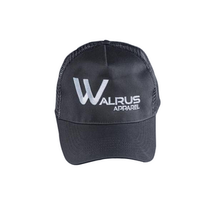 Walrus Apparel Snapback Trucker Cap