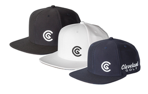 Cleveland CG Flatbill Camo Cap