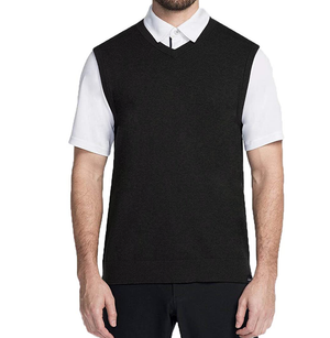 Skechers Men's Fairway V Neck Golf Sweater Vest - MJA15