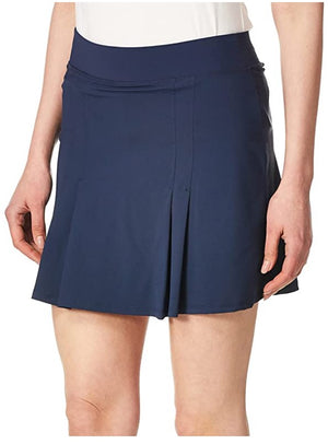 Skechers Women's Ridge 16" Comfortable Stretch Skort Skirt - WSK3