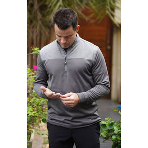 Walrus Apparel Kellan 1/4 Zip Pullover