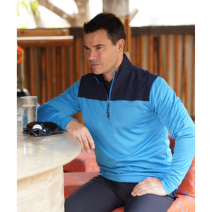 Walrus Apparel Kellan 1/4 Zip Pullover