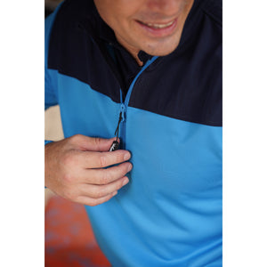 Walrus Apparel Kellan 1/4 Zip Pullover