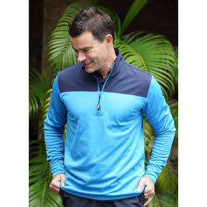 Walrus Apparel Kellan 1/4 Zip Pullover