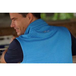 Walrus Apparel Cooper 1/4 Zip Golf Vest