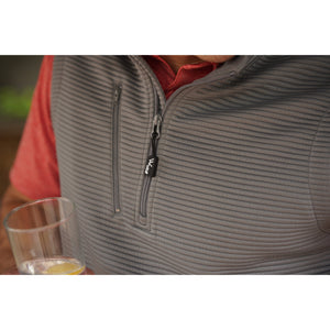 Walrus Apparel Cooper 1/4 Zip Golf Vest