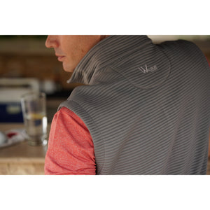 Walrus Apparel Cooper 1/4 Zip Golf Vest