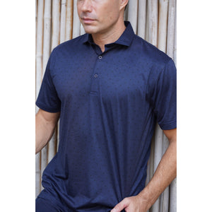 Walrus Apparel Mylo Performance Polo