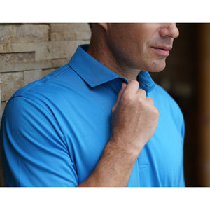 Walrus Apparel Miles Performance Polo