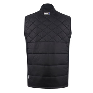 Walrus Apparel Gunner Quilted Golf Vest