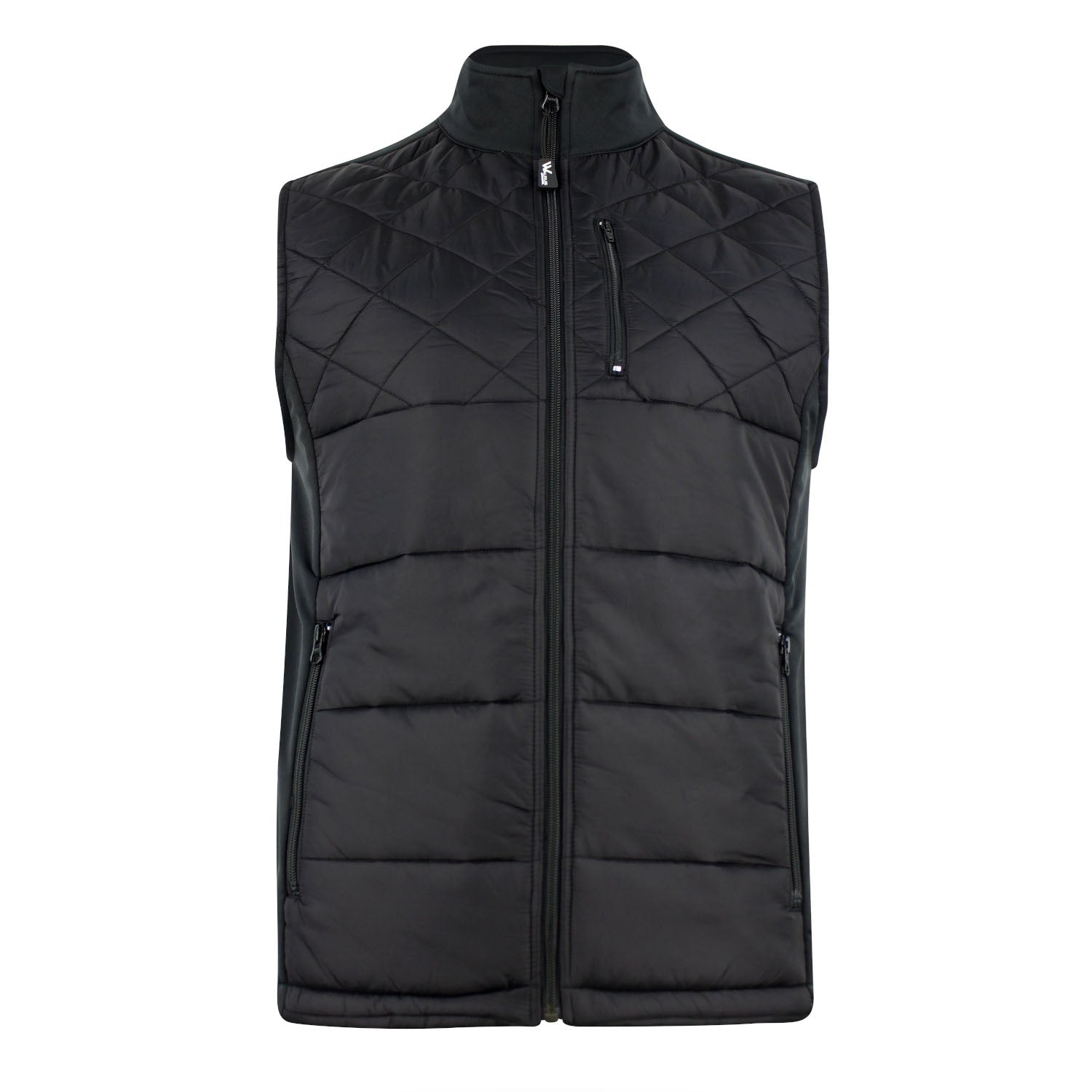 Walrus Apparel Gunner Quilted Golf Vest