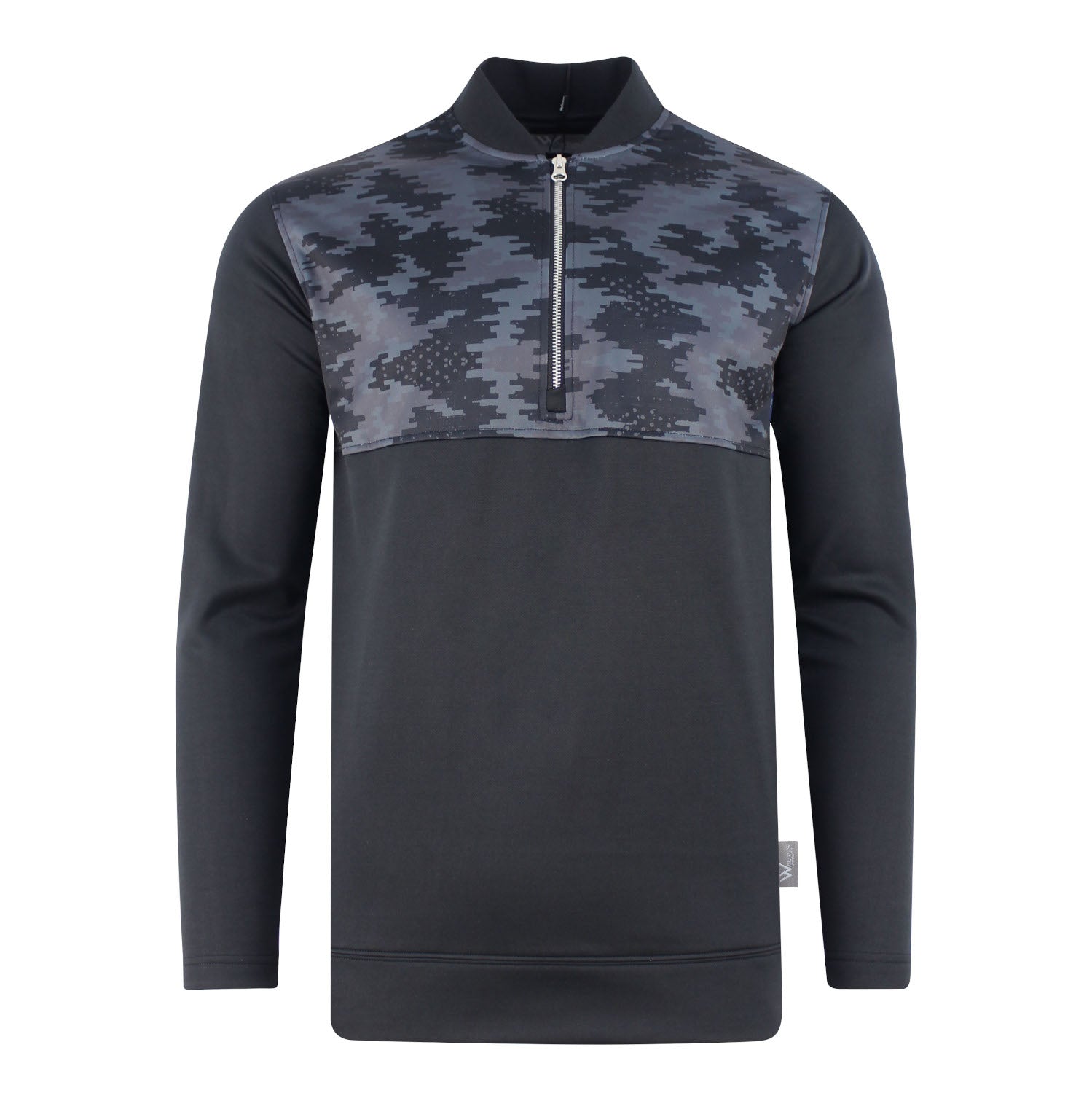 Walrus Apparel Raynor 1/4 Zip Pullover