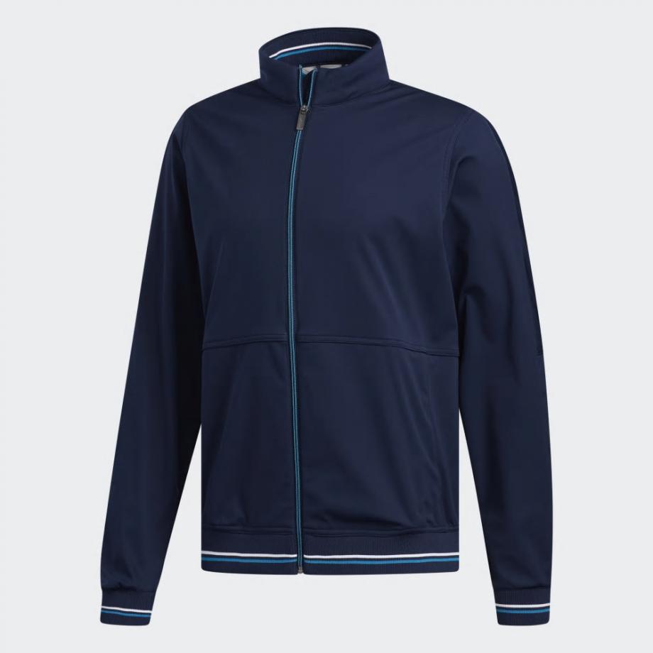 Adipure Kinetic Wind Jacket Collegiate Navy – Adidas Mens