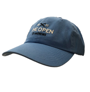 The Open 2021 St Andrews Golf Baseball Cap One Size - Classic Style