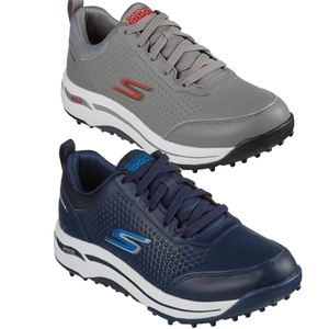 Skechers Mens Go Golf Arch Fit Set Up 3 Waterproof Golf Shoes - 214033