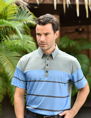 Walrus Apparel Arrow Performance Polo