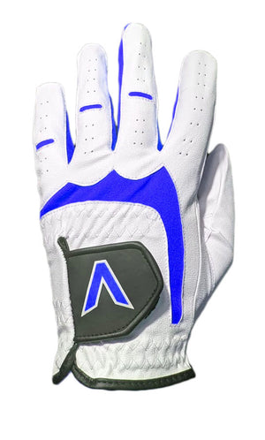 V Logo Colour Tour Performance Leather Golf Gloves (3 for £10)