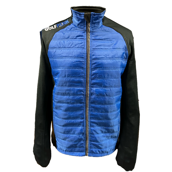 Golf Punk Dual Fabric Quilted Jacket S 3XL AVAILABLE Just