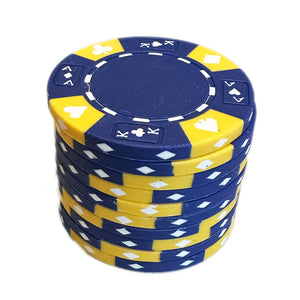 Level 4 Golf Poker Chips - The Perfect Ball Marker - High Quality