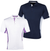 Island Green Mens Panelled Polo Sport Short Sleeve Golf Polo Shirt igts2048