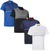 Abacus Burnham Polo Shirts - UK LARGE ONLY