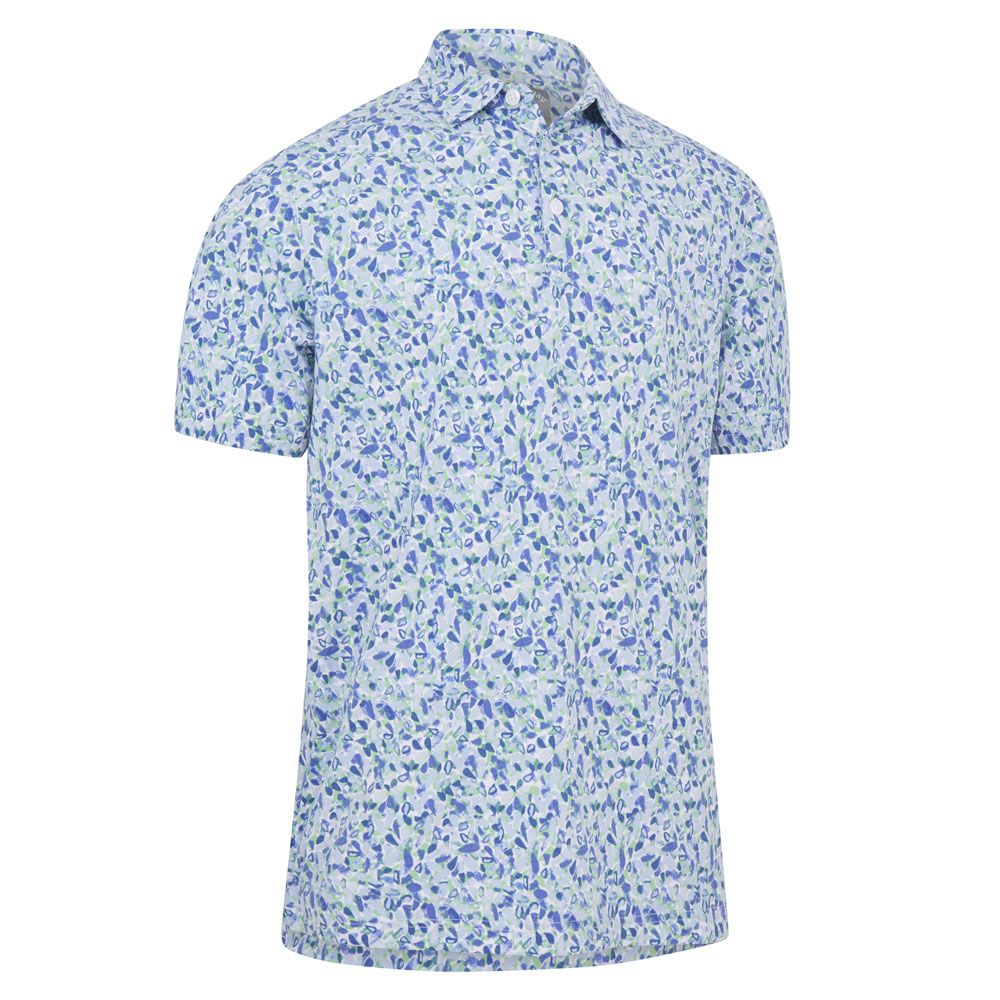 Polo flower shirt clearance