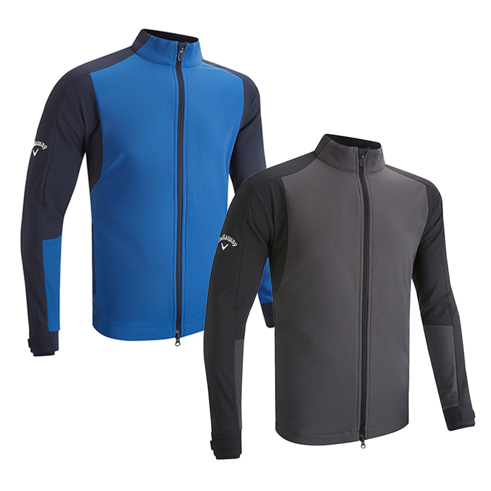 Callaway Mens Golf Stormfleece Pro Jacket - CGRFB006⛳️