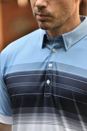 Walrus Apparel Casey Performance Polo