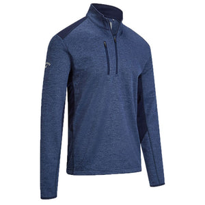 Callaway Dual Action Fleece 1/4 Zip Golf Sweater - CGKFA0L7