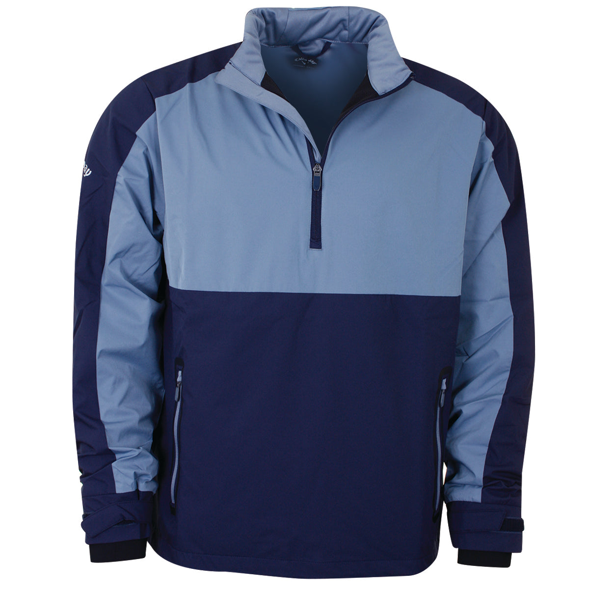 Callaway Golf 1/2 Zip Block Water Resistant Wind Jacket CGRF90D4GG⛳️