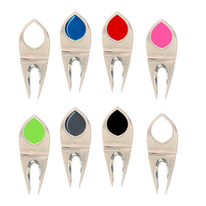 Level4 Metal Divot Tool and Valuables Pouch Set of 3