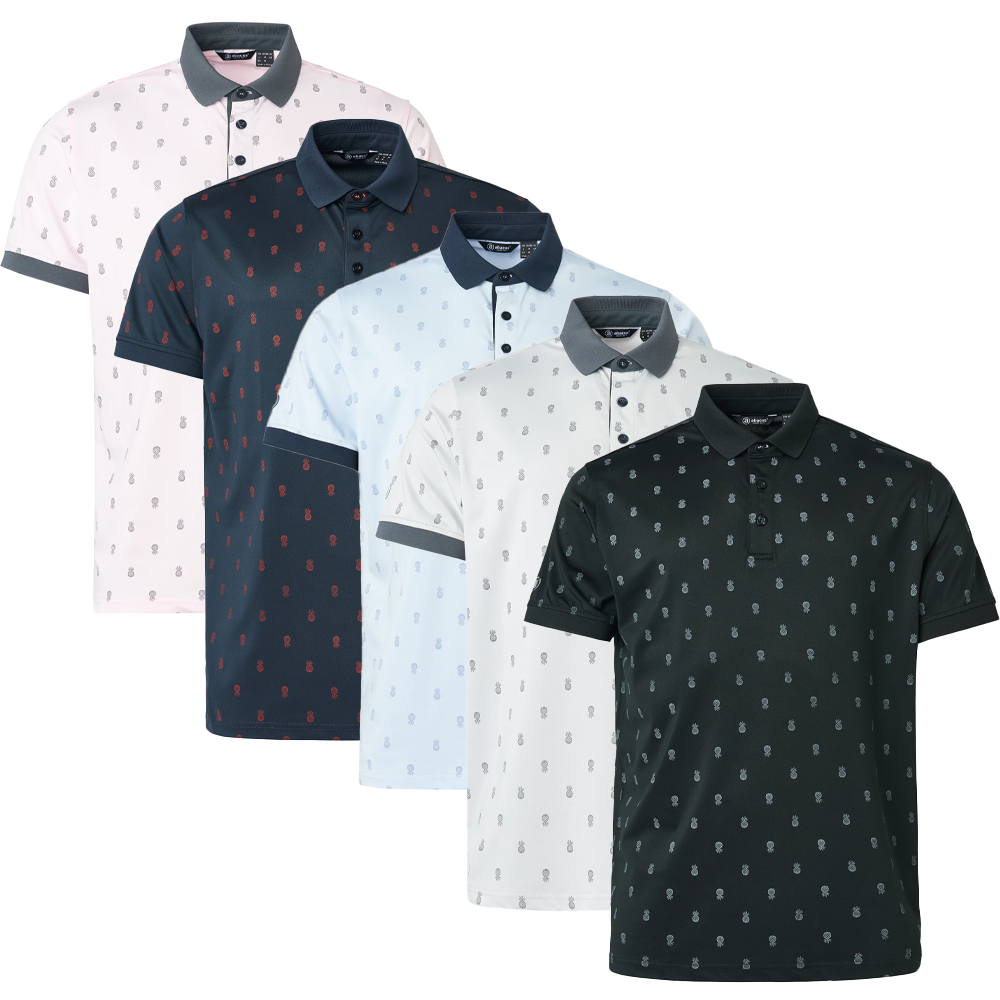 Abacus Men's Dower Polo Shirts