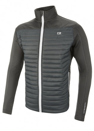 Cutter and buck shop quilted jacket