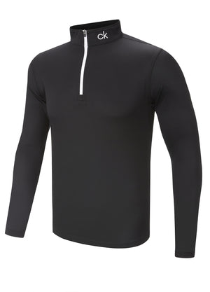 Calvin Klein 1/4 Zip Performance Midlayer - C9623