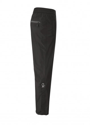 Calvin Klein Stretch Waterproof Trousers Black - C9566