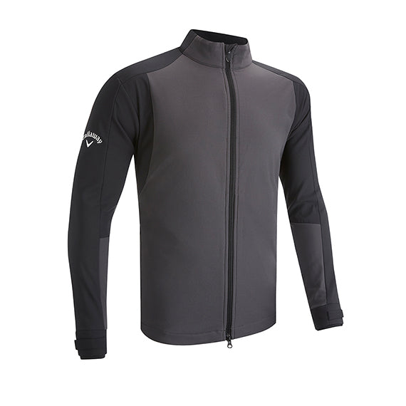 Callaway golf mens lightweight softshell jacket clearance