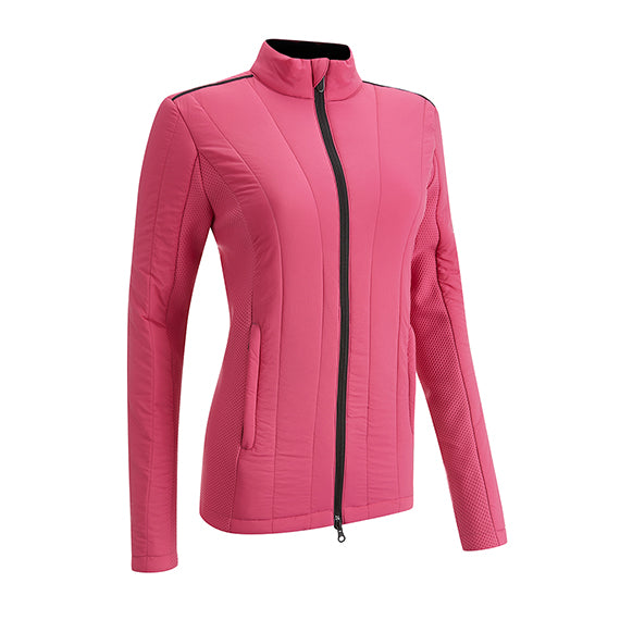 Callaway Ladies Hybrid Thermal Jacket in Cactus Flower -CGJFB059⛳️