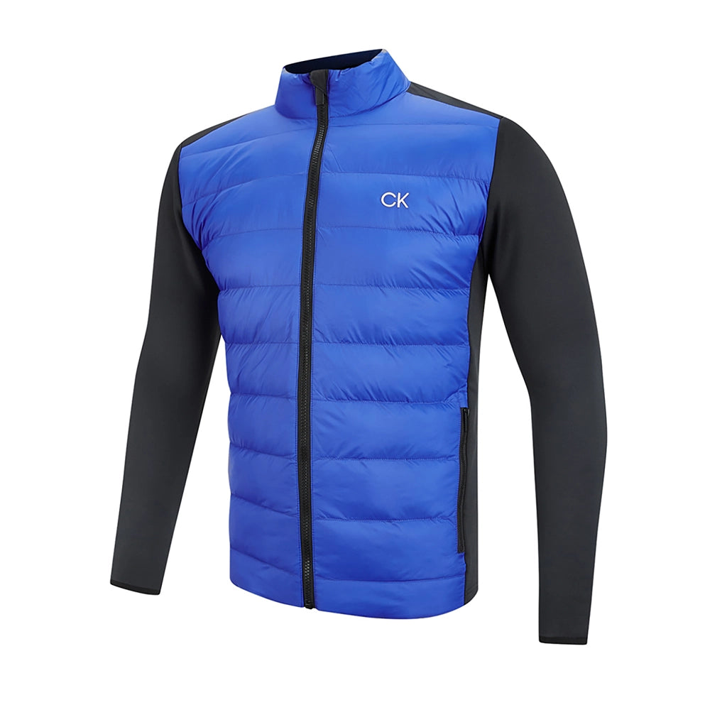 Calvin Klein Quilted Hybrid Jacket C9843 Just Golf Online